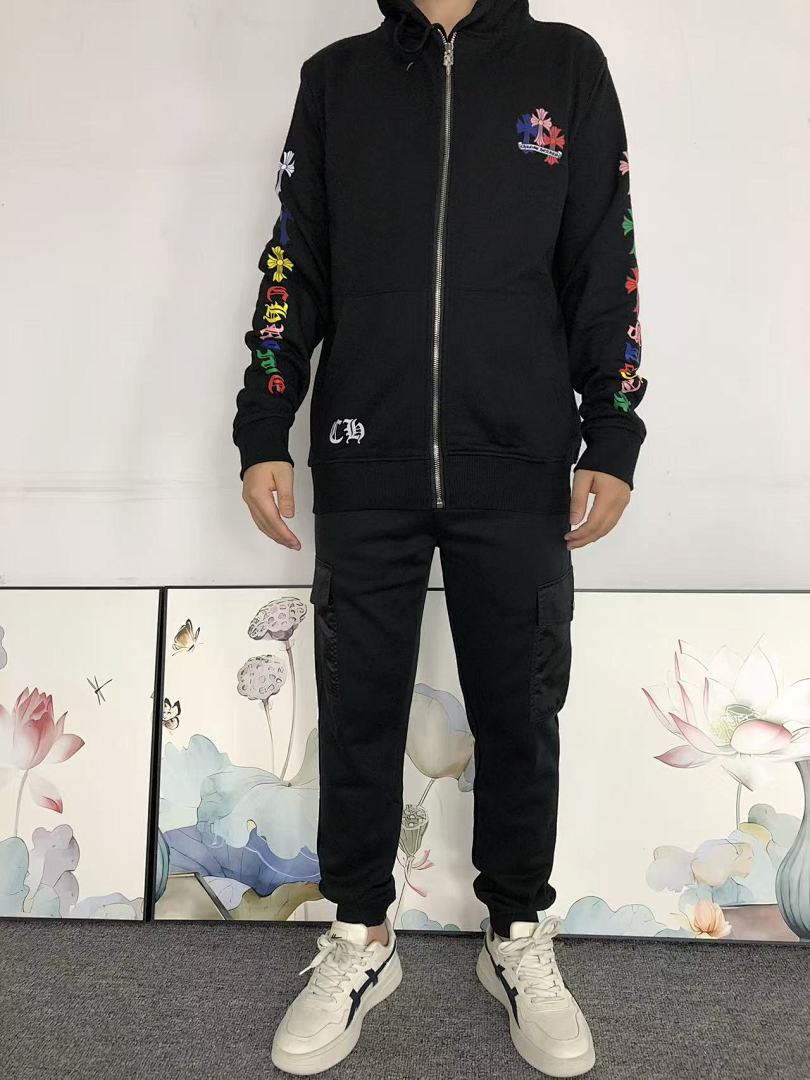 Comme des Garcons 165 C⭐⭐OME HE⭐⭐TS HOODIE 41082005144 (Im 170Cm 60Kg I Wear Size S In The Phot) - Image 3