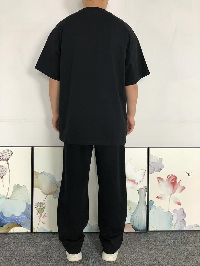 Gucci 118 G⭐C⭐I T-SHIRT 3101030421 (Im 170Cm 60Kg I Wear Size M In The Phot) - Image 4