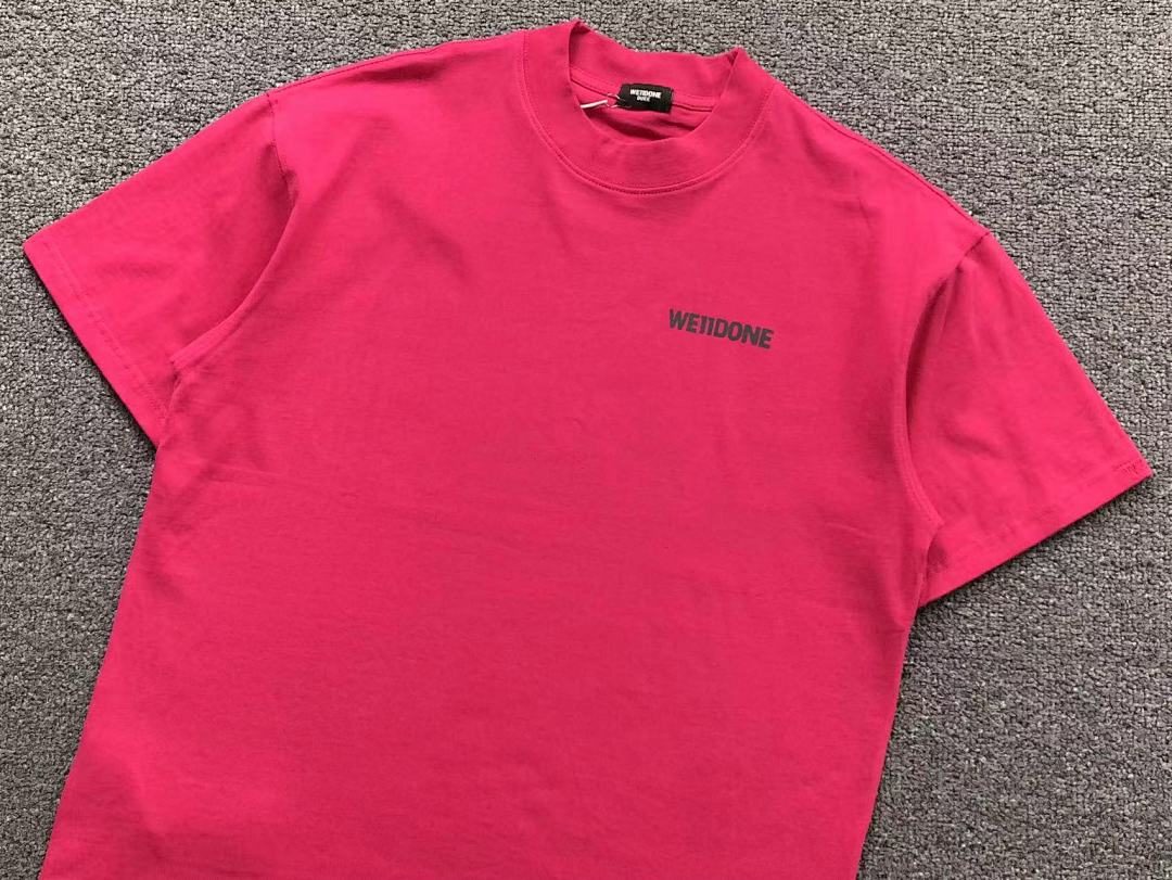 We11done 115 WE11 ⭐⭐NE T-SHIRT 3109171717 (Im 170Cm 60Kg I Wear Size S In The Phot) - Image 13