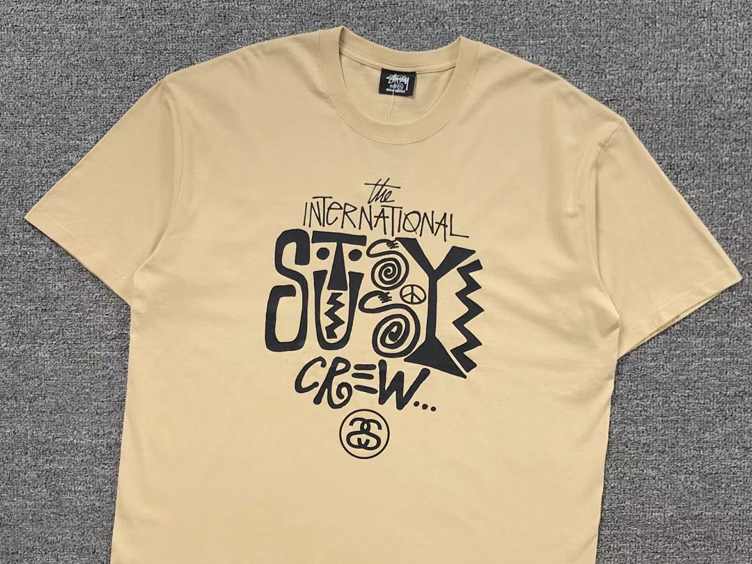 Stussy 78 STUSSY T-SHIRT - Image 20