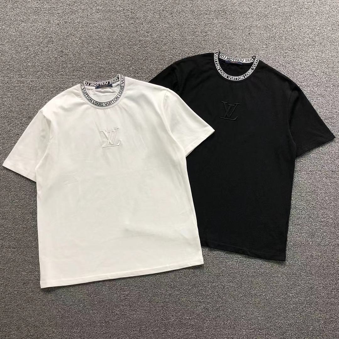 Louis Vuitton 108 L⭐ T-SHIRT 5252002147 (Im 170Cm 60Kg I Wear Size M In The Phot)