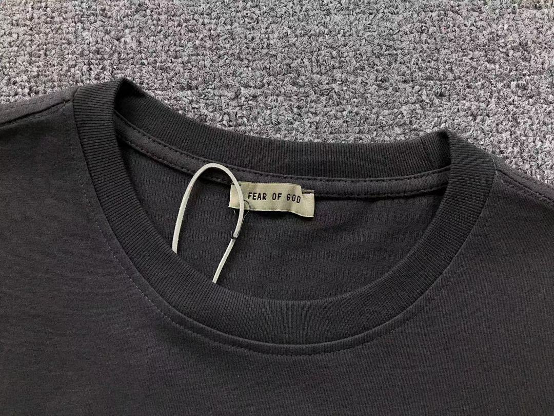 Fear of God 98 FOG R⭐⭐123 T-SHIRT 412130317 (Im 170Cm 57Kg I Wear Size M In The Phot) - Image 16