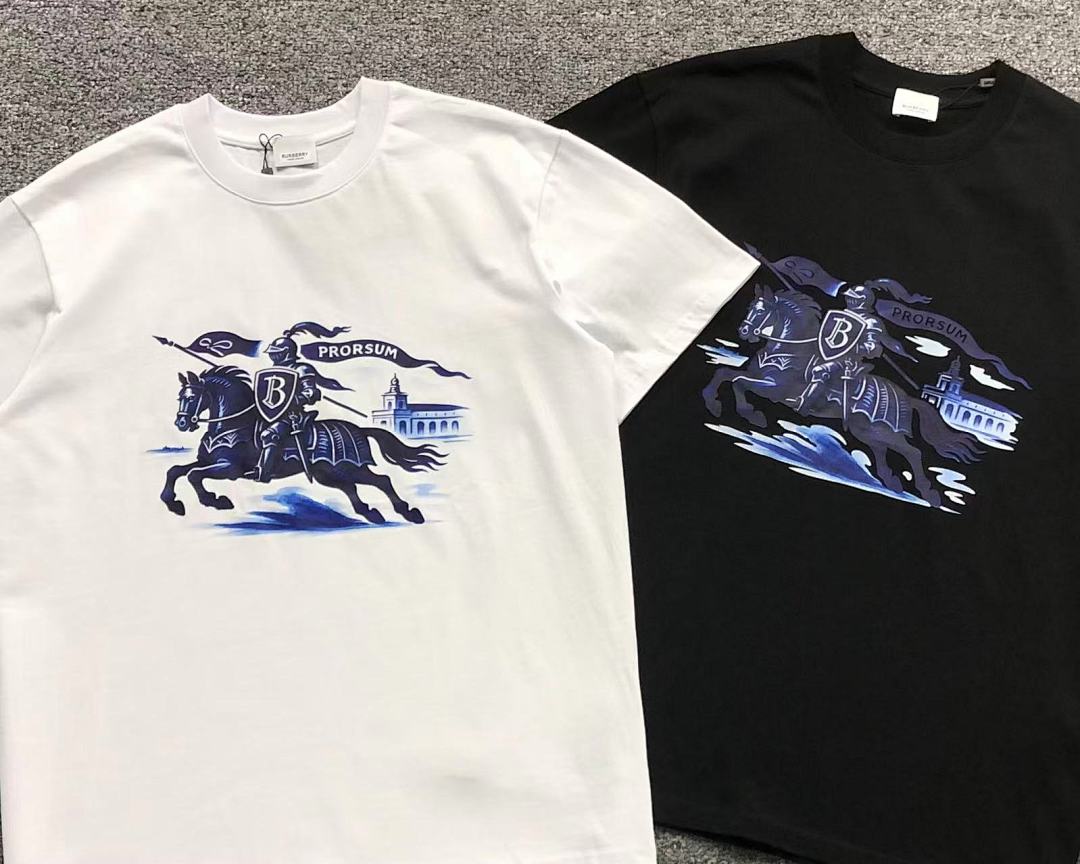 Burberry 128 B⭐R⭐E⭐RY T-SHIRT 3203055021 Im 170Cm 60Kg I Wear Size M In The P - Image 6