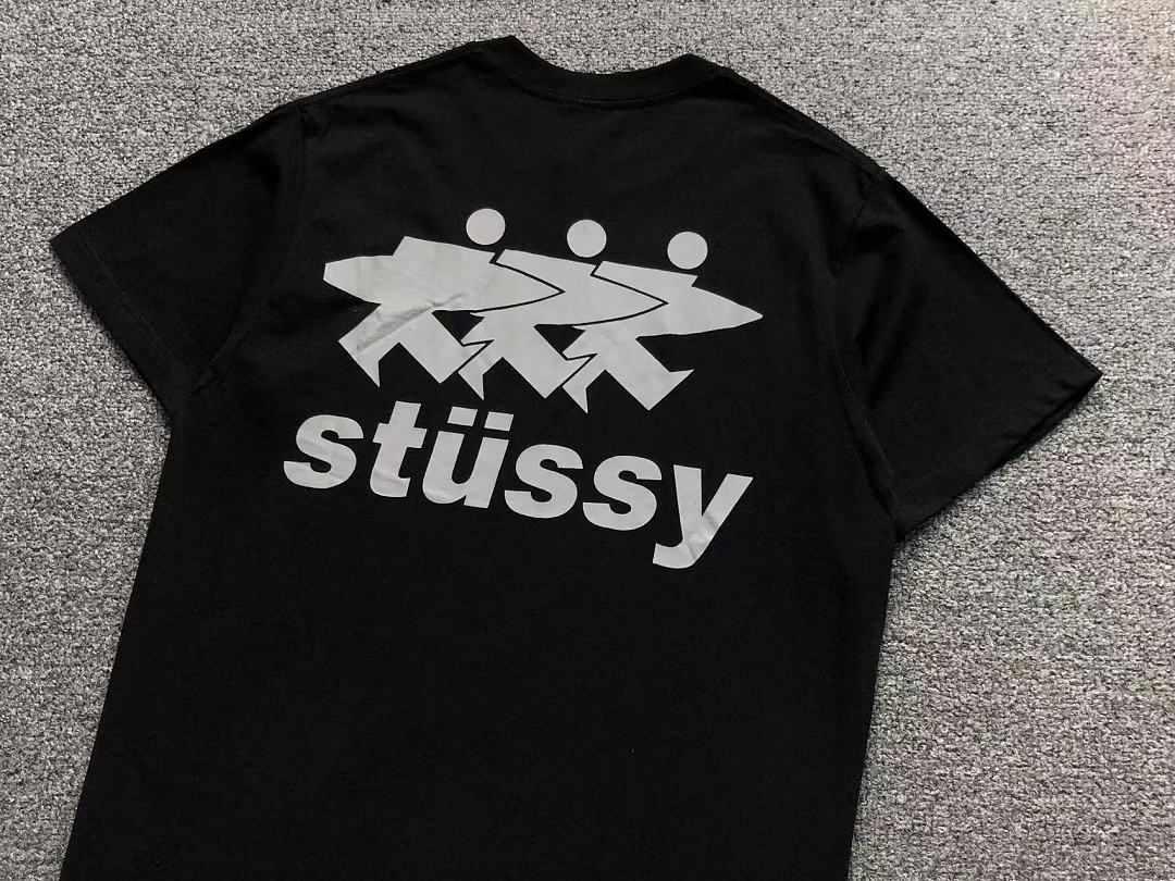 Stussy 128 STUSSY T-SHIRT 22052528001 (Im 170Cm 60Kg I Wear Size M In The Phot) - Image 12