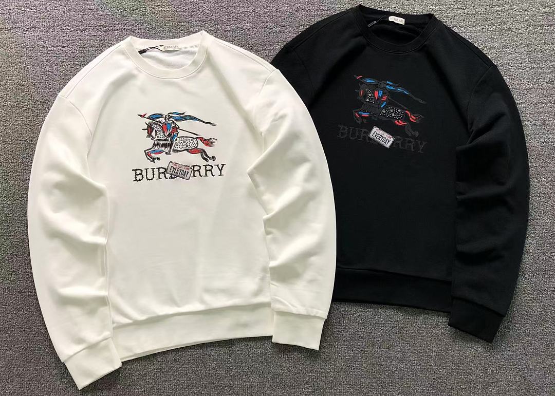 Burberry 145 B⭐R⭐E⭐RY HOODIE 2206080504 (Im 170Cm 60Kg I Wear Size XL In The Phot) - Image 5