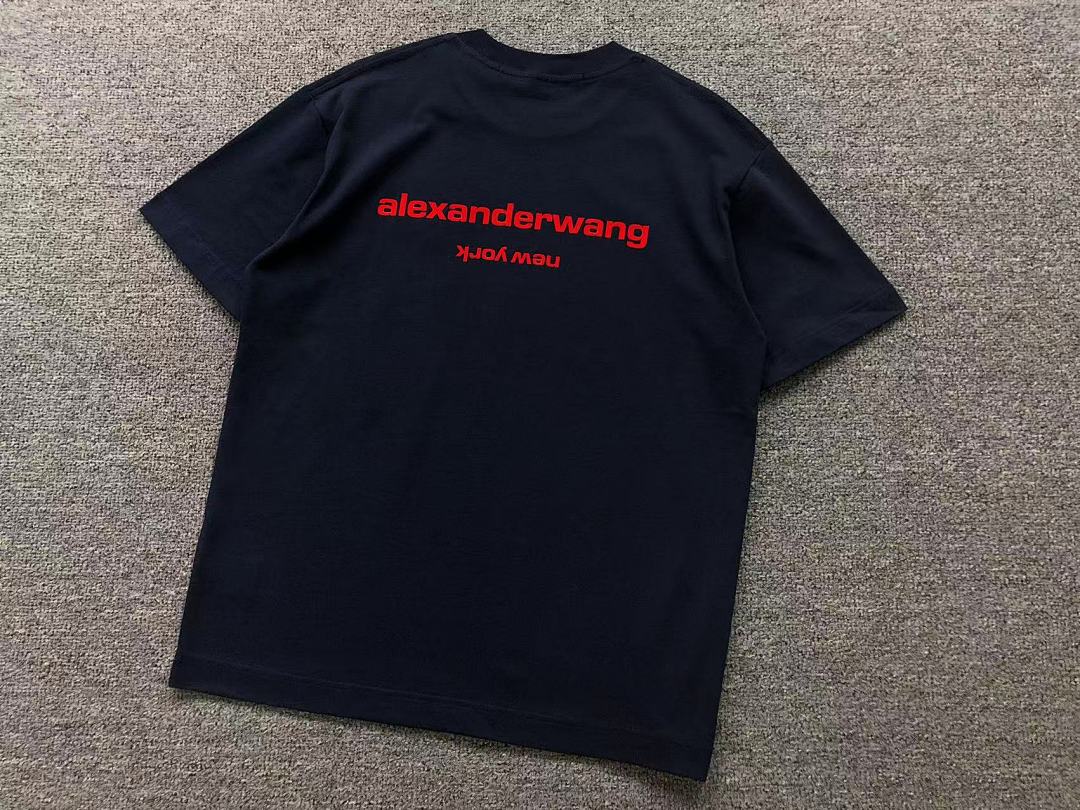 Alexander Wang 115 A⭐⭐X⭐⭐⭐ER W⭐⭐G T-SHIRT 3101061421 (Im 170Cm 60Kg I Wear Size M In The Phot) - Image 11
