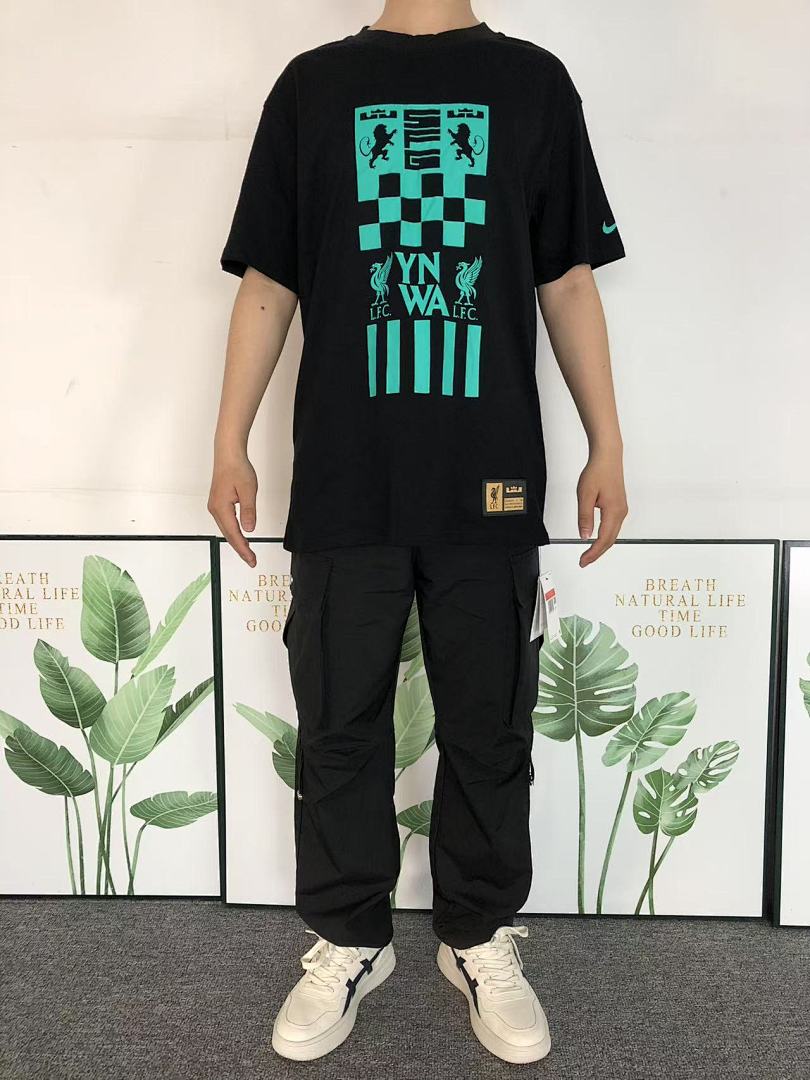 Nike 108 N⭐K⭐ T-SHIRT 502161019 (Im 170Cm 57Kg I Wear Size L In The Phot) - Image 3
