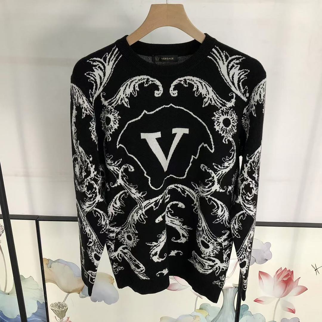 Dolce & Gabbana 208 D⭐LC⭐ GA⭐⭐A⭐A SWEATER 3208110921 (Im 170Cm 60Kg I Wear Size L In The Phot) - Image 19