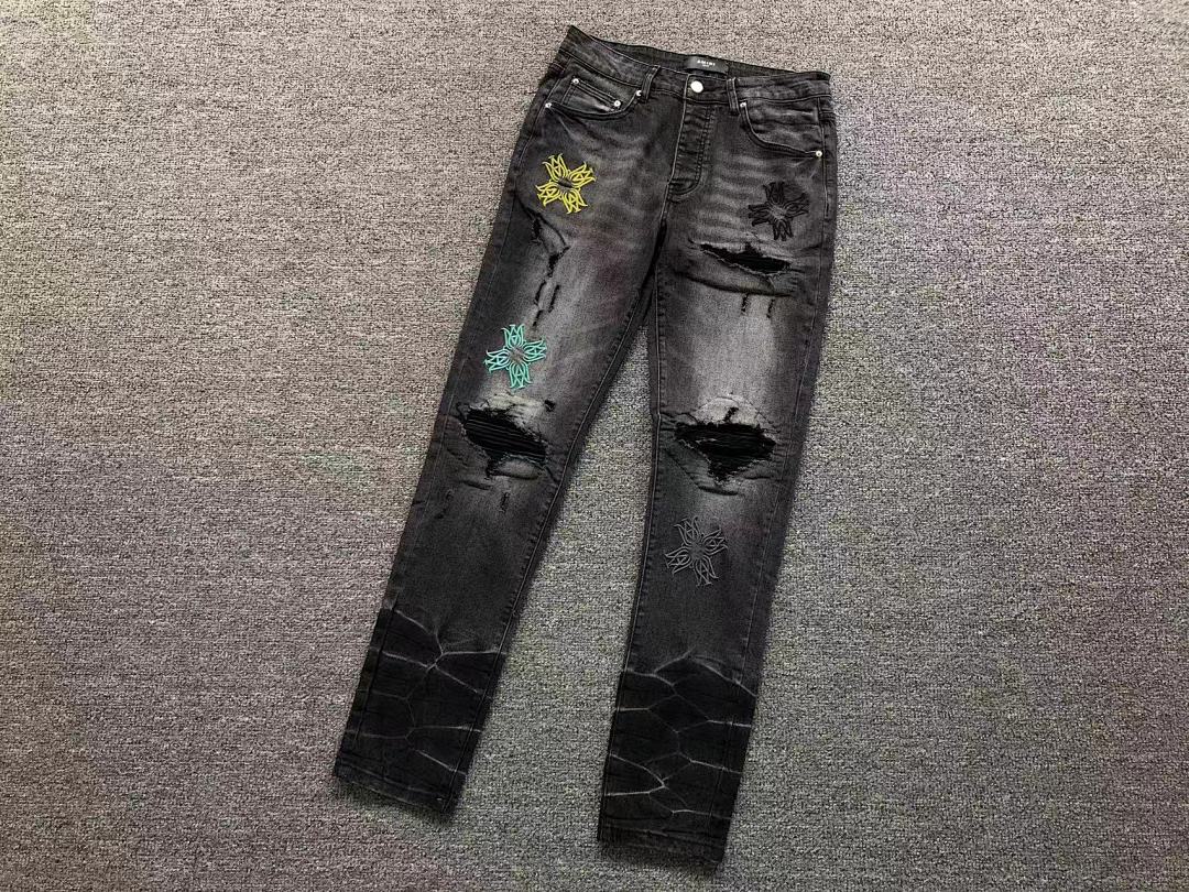 AMIRI 215 AMIRI TROUSERS 3110202817 (Im 170Cm 60Kg I Wear Size 30 In The Phot) - Image 11