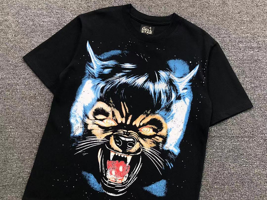 Hellstar 78 HELLSTAR T-SHIRT 12172371 (Im 170Cm 60Kg I Wear Size M In The Phot) - Image 7