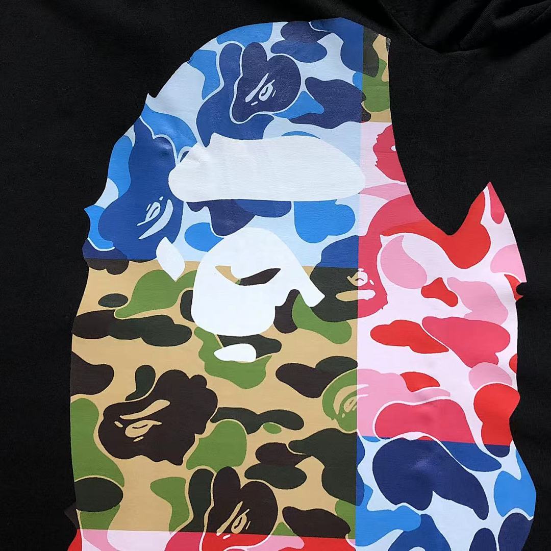 Bape 78 BAPE T-SHIRT 1112311142 (Im 170Cm 60Kg I Wear Size M In The Phot) - Image 14