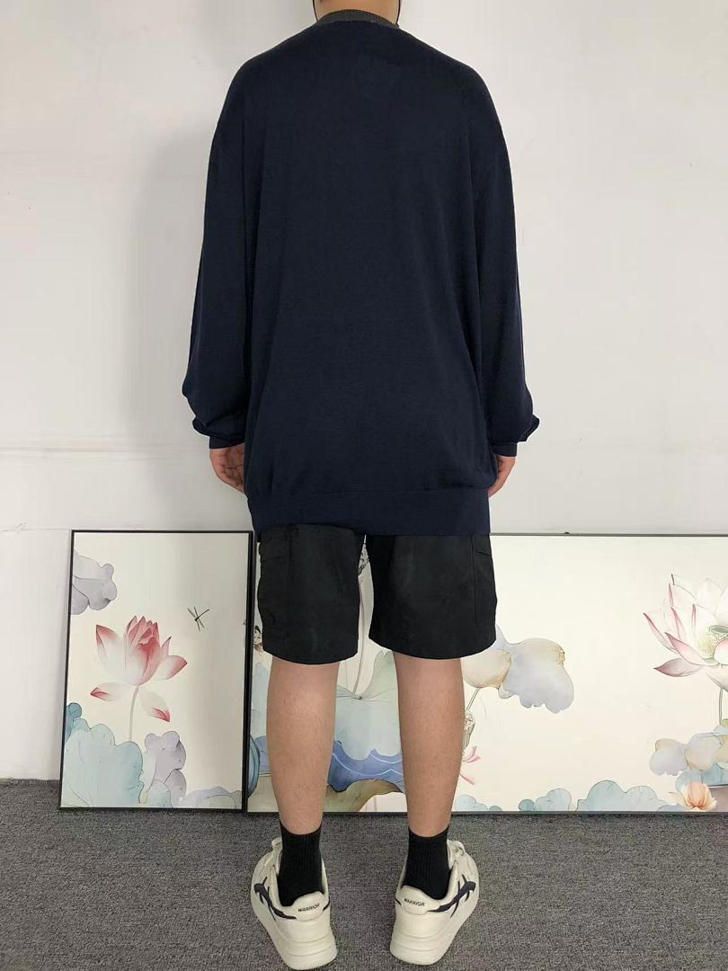 Unbranded 215 H⭐R⭐⭐S SWEATER 219040601 (Im 170Cm 60Kg I Wear Size 3XL In The Phot) - Image 4
