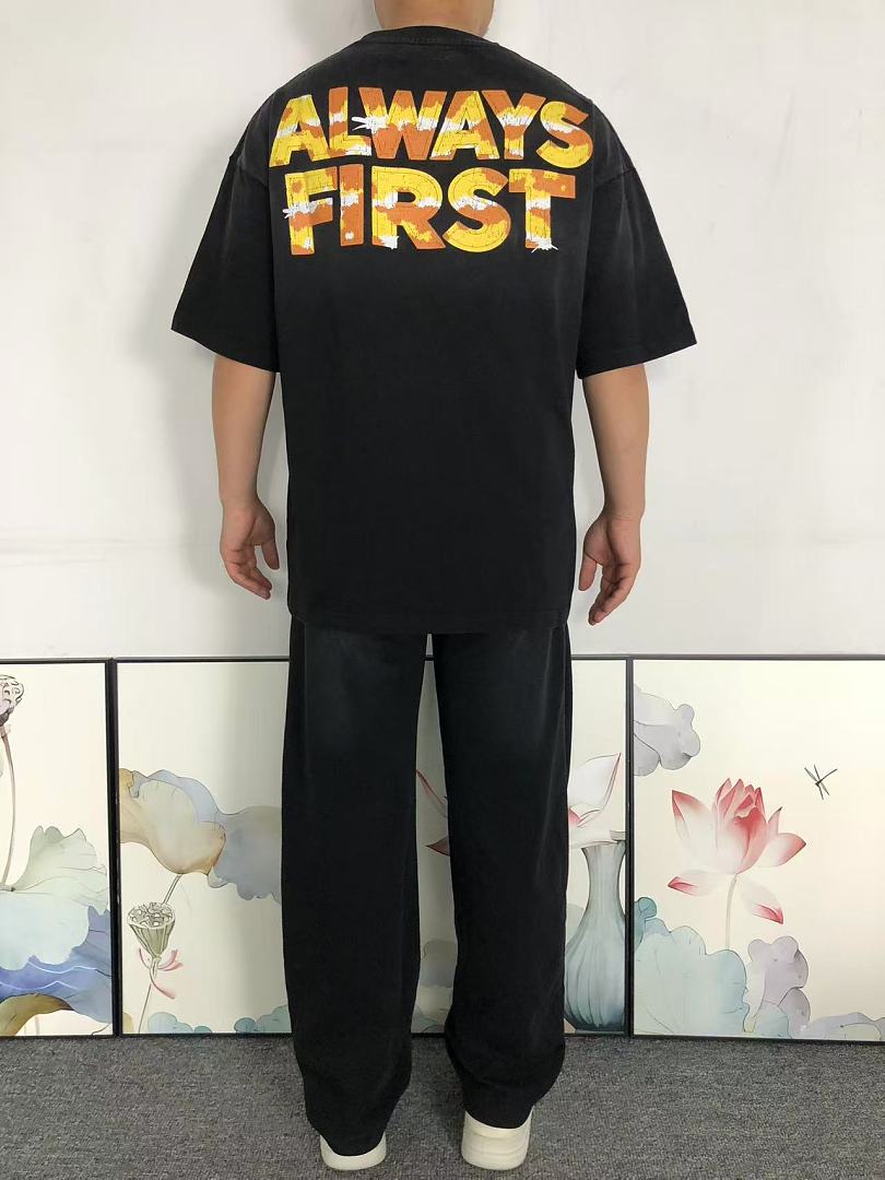 AMIRI 113 AMIRI T-SHIRT 52072013180 (Im 170Cm 60Kg I Wear Size M In The Phot) - Image 4