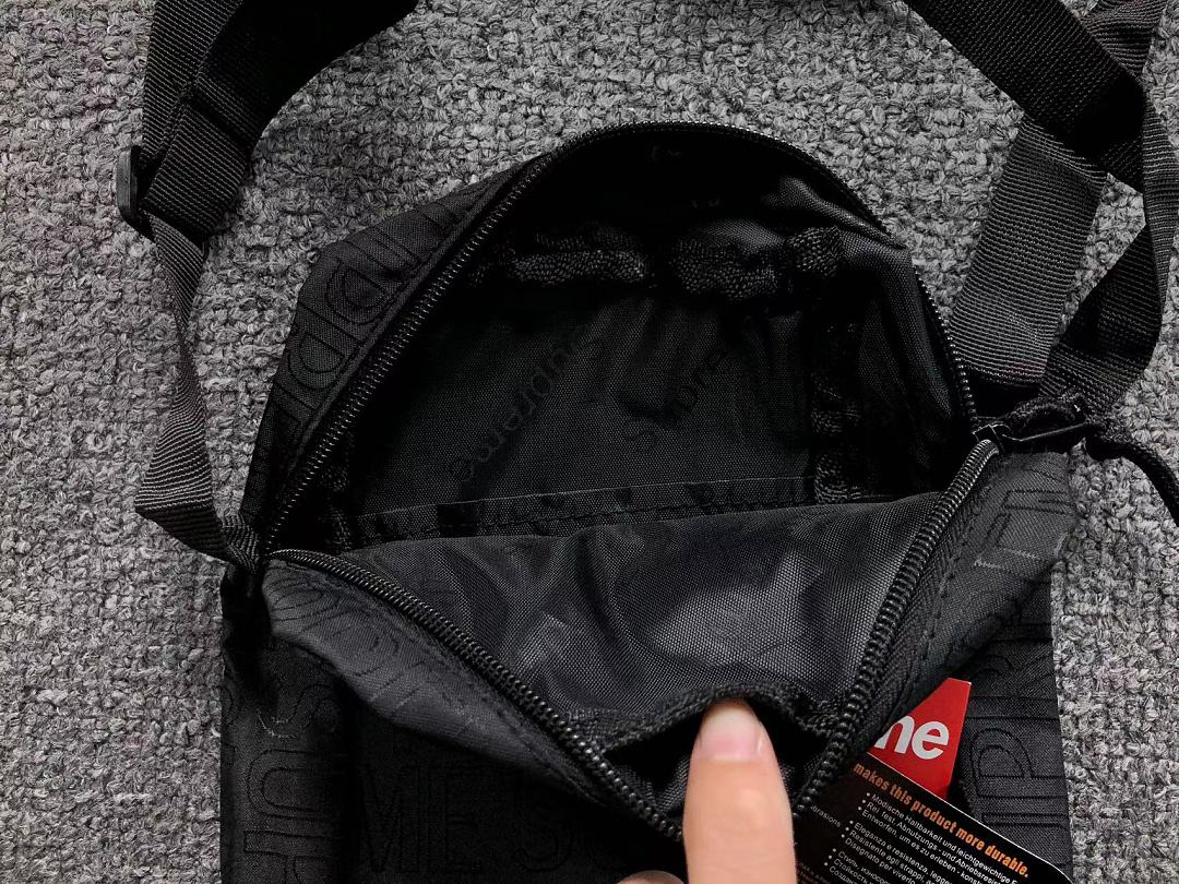 Supreme 108 S⭐⭐R⭐⭐E BAG 22050910172 (Long 21CM* Wide 7CM* High 23CM) - Image 21