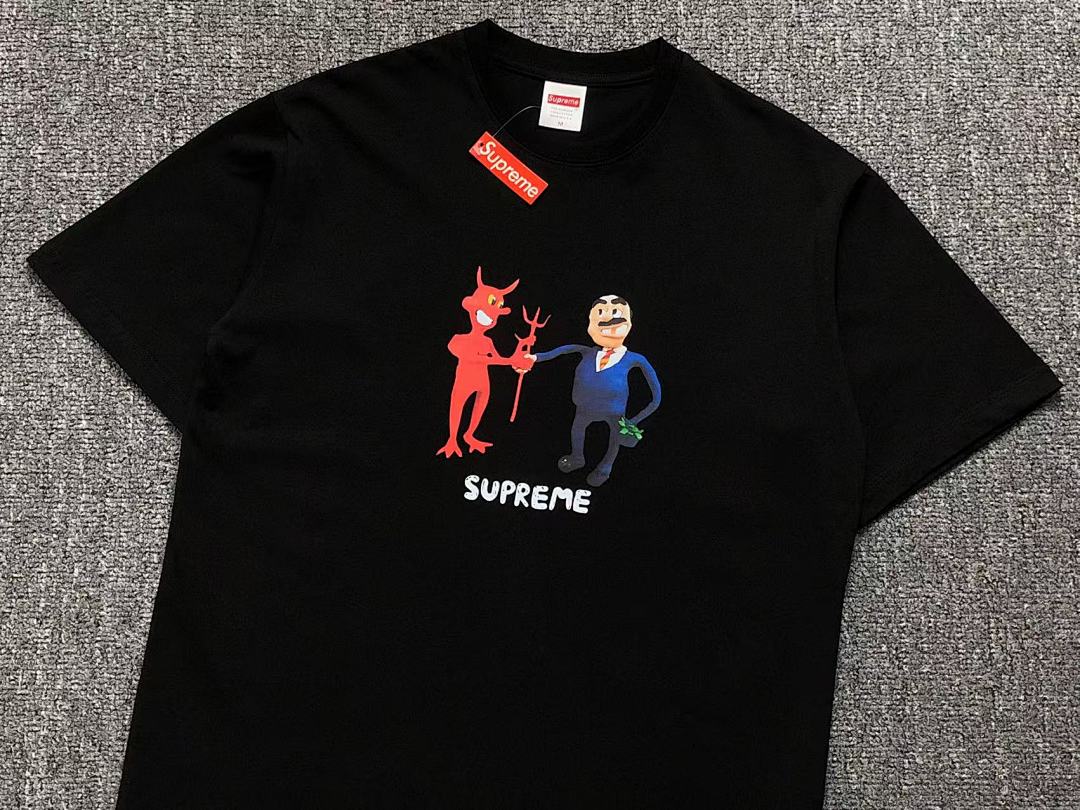 Supreme 88 S⭐⭐R⭐⭐E T-SHIRT - Image 7