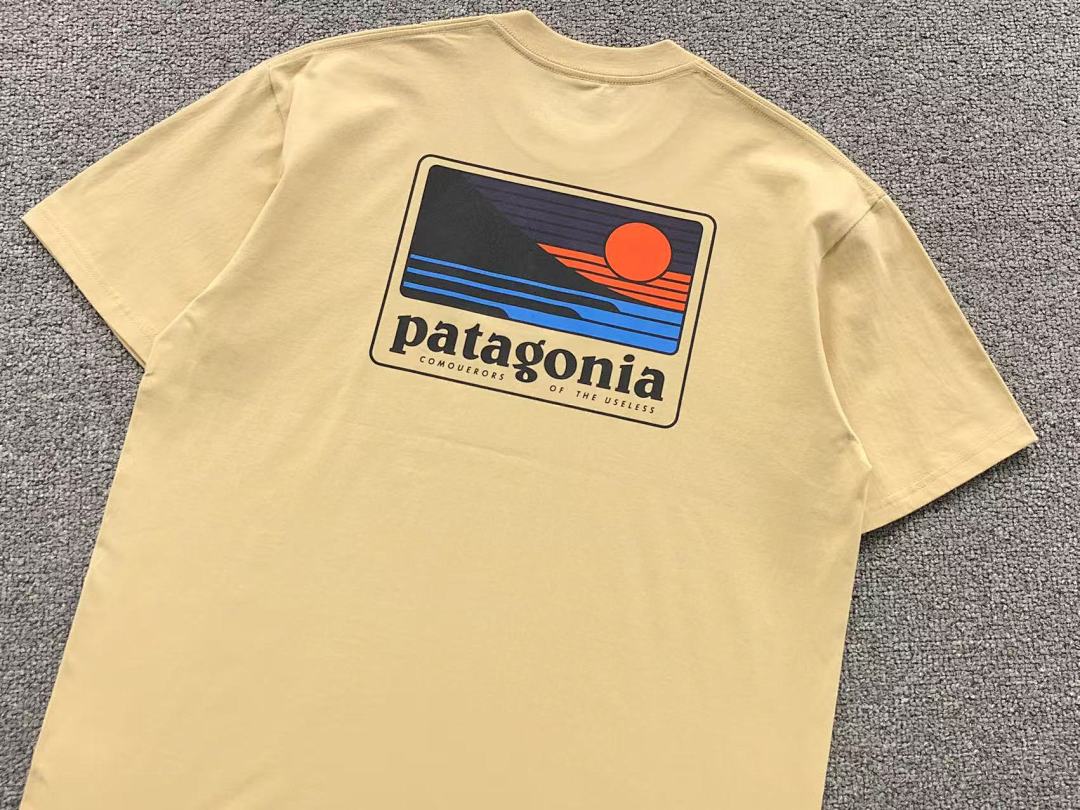 On Running 78 PATAGONIA T-SHIRT 3106132902 (Im 170Cm 60Kg I Wear Size M In The Phot) - Image 11