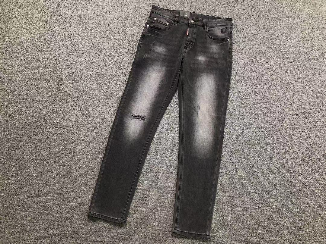 Unbranded 175 DS⭐UAR⭐⭐2 TROUSERS 2201122601 (Im 170Cm 60Kg I Wear Size 33 In The Phot) - Image 9