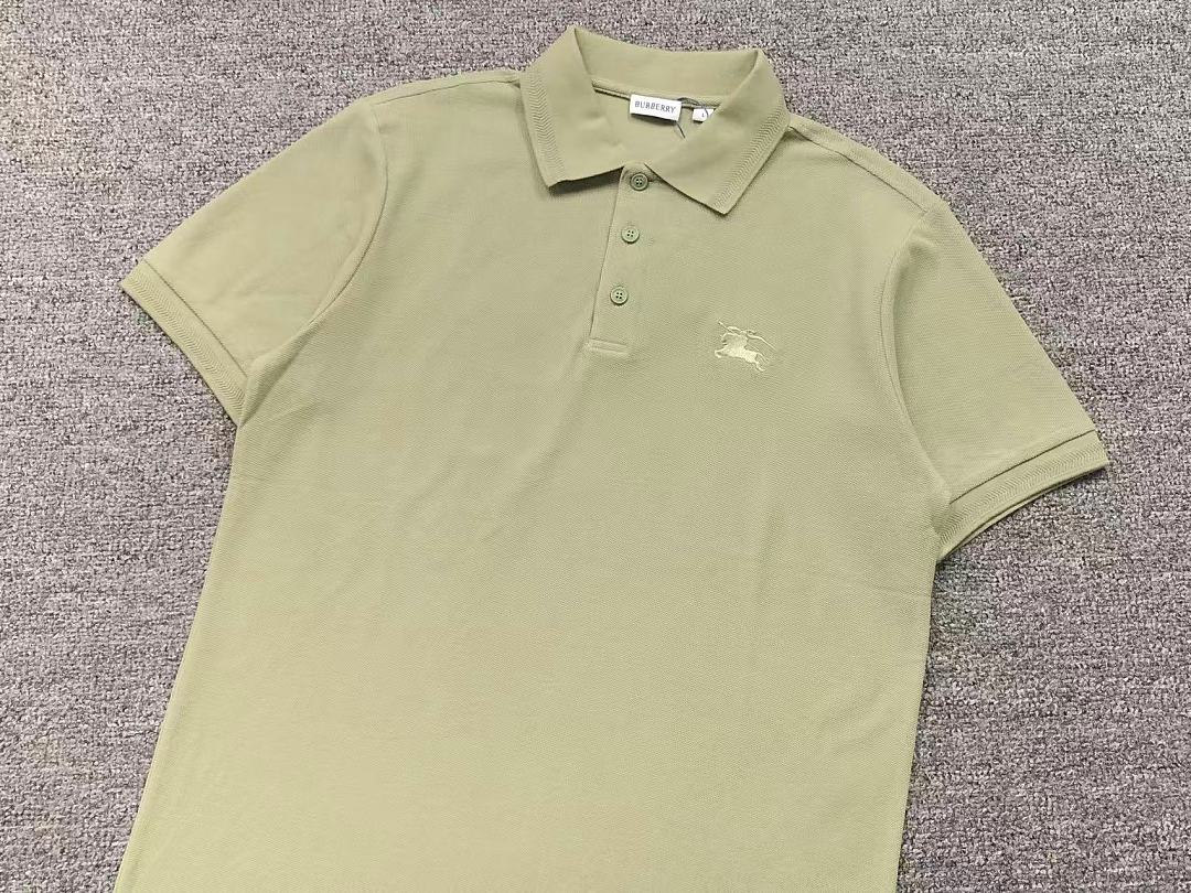 Burberry 168 B⭐R⭐E⭐RY POLO 2205040504 (Im 170Cm 60Kg I Wear Size L In The Phot) - Image 19