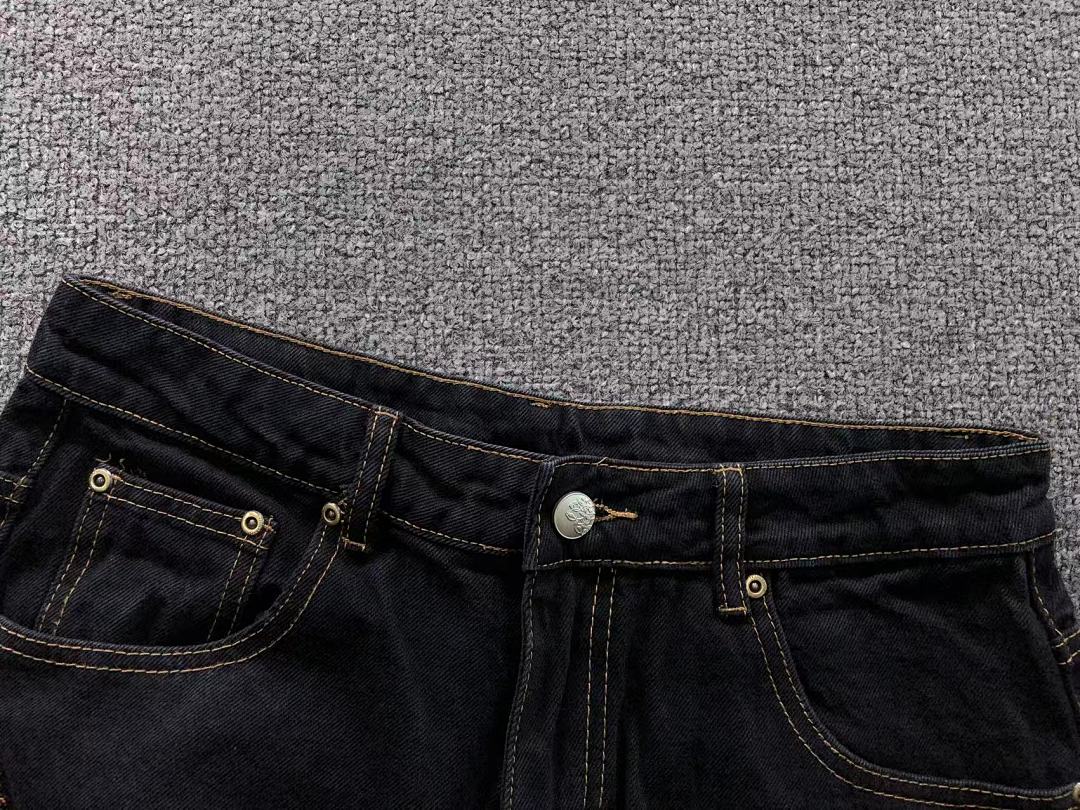 Chanel 195 DER⭐CHUT⭐E TROUSERS 1110230356 (Im 170Cm 60Kg I Wear Size 28 In The Phot) - Image 22