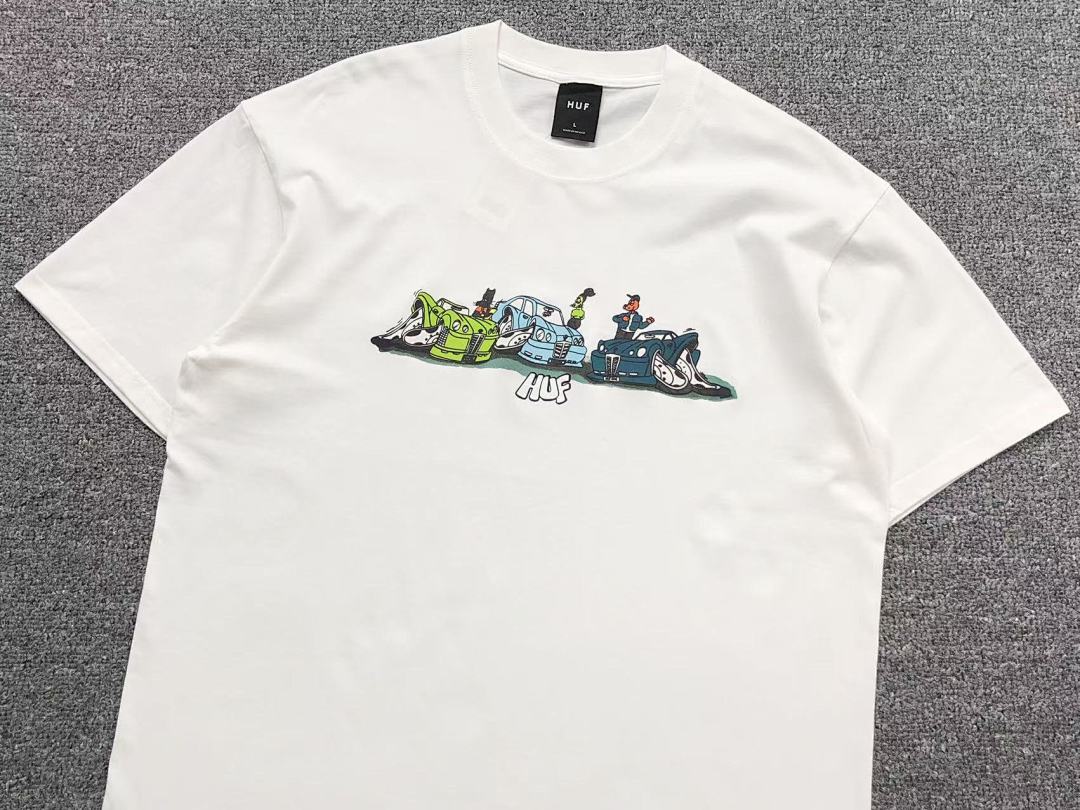 HUF 78 HUF T-SHIRT - Image 12