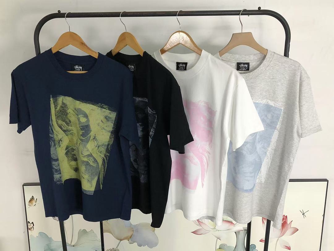 Stussy 88 STUSSY T-SHIRT 4208202602 (Im 170Cm 60Kg I Wear Size M In The Phot) - Image 30