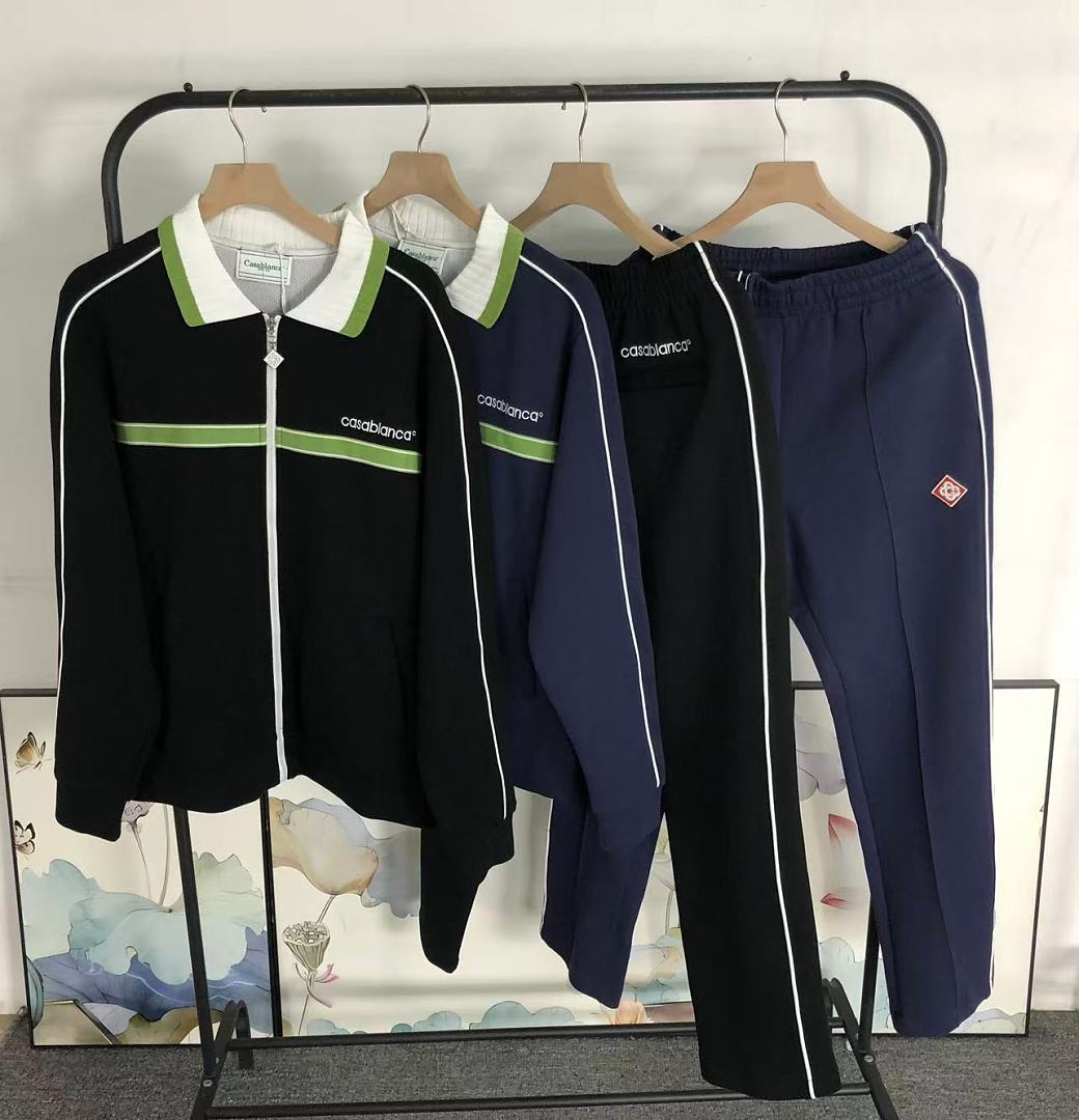 Casablanca 558 CASABLANCA HOODIE TROUSERS 3208272921 (Im 170Cm 60Kg I Wear Size L In The Phot) - Image 42