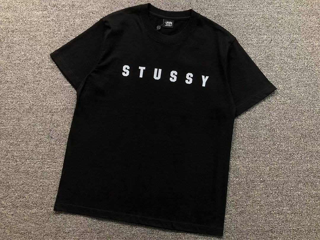 Stussy 135 STUSSY T-SHIRT 22031901001 (Im 170Cm 60Kg I Wear Size M In The Phot) - Image 20