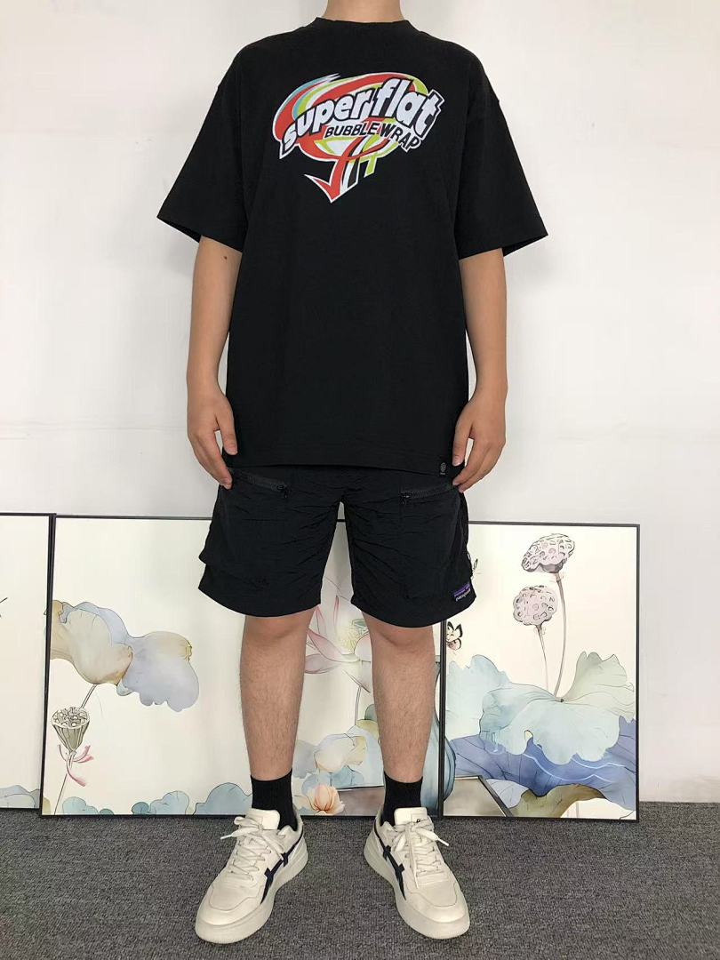 Unbranded 115 J⭐⭐L⭐IN T-SHIRT 3107161802 (Im 170Cm 60Kg I Wear Size L In The Phot) - Image 3