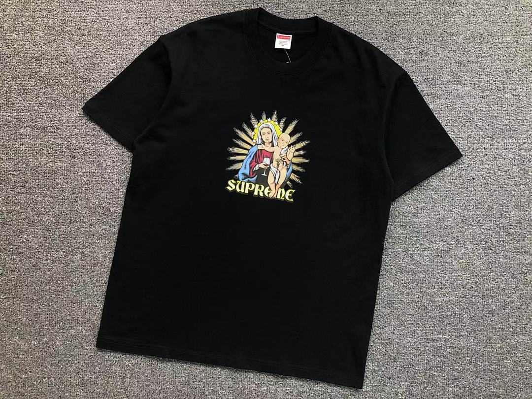 Supreme 78 S⭐⭐R⭐⭐E T-SHIRT 41061004123 (Im 170Cm 60Kg I Wear Size M In The Phot) - Image 11