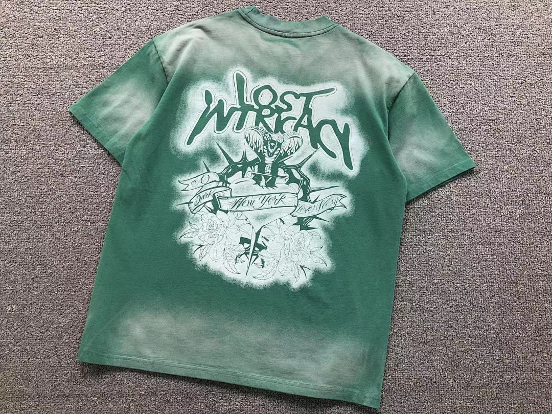 Unbranded 108 LO⭐TIN TRI⭐A⭐Y T-SHIRT 3203301017 (Im 170Cm 60Kg I Wear Size S In The Phot) - Image 13