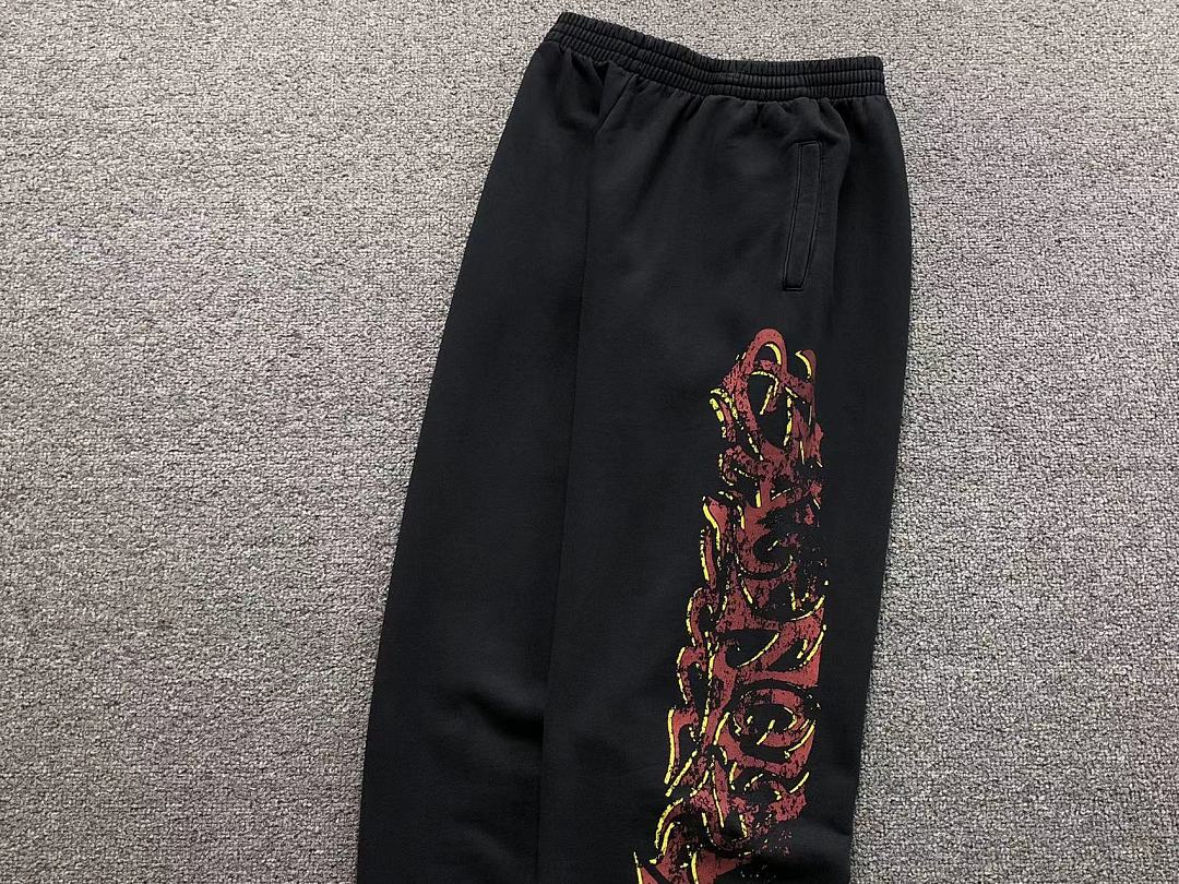 Balenciaga 208 B⭐L⭐⭐⭐IA⭐A TROUSERS 3206170821 (Im 170Cm 60Kg I Wear Size S In The Phot) - Image 16