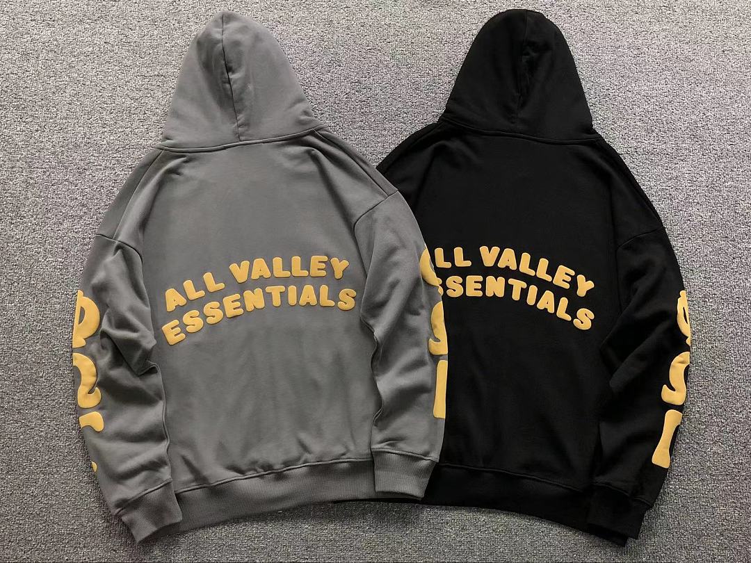 Fear of God 185 FOG HOODIE 3208052817 (Im 170Cm 60Kg I Wear Size M In The Phot) - Image 5