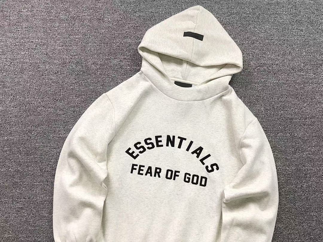 Fear of God TROUSERS135 FOG HOODIE - Image 12