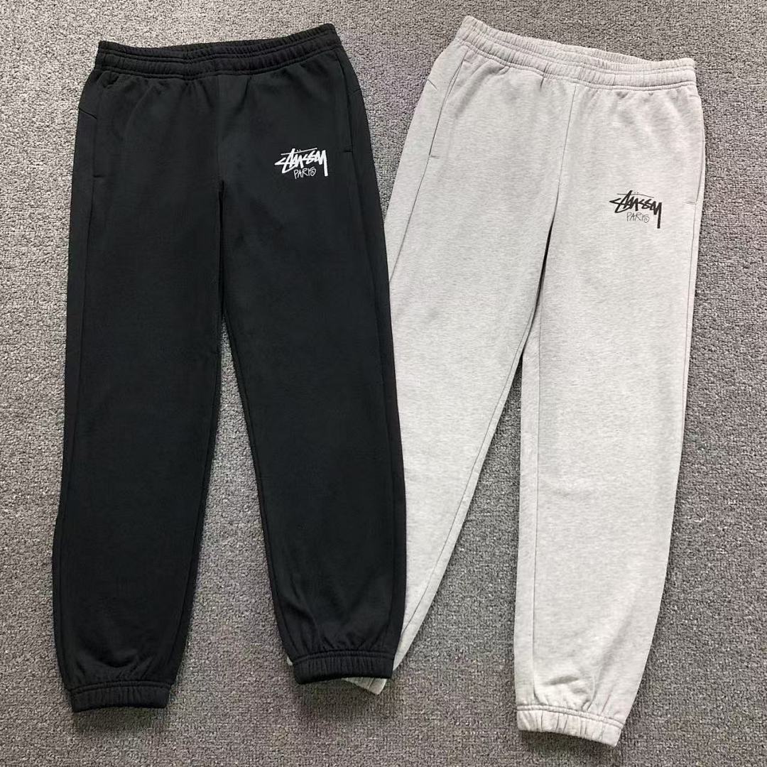 Stussy 118 STUSSY TROUSERS 3108302721 (Im 170Cm 60Kg I Wear Size L In The Phot)