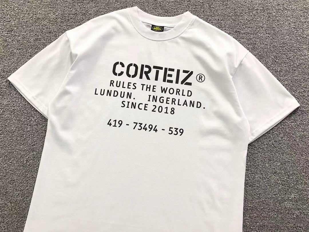 Corteiz 78 CORTEIZ T-SHIRT 5202280578 (Im 172Cm 55Kg I Wear Size M In The Phot) - Image 8
