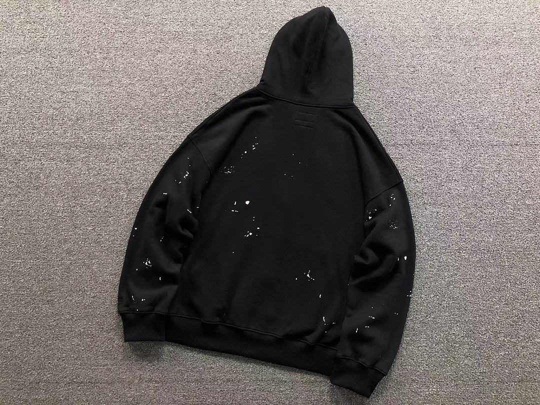 On Running 135 S⭐⭐R⭐⭐E MAISON MARGIELA HOODIE 127107119 (Im 170Cm 60Kg I Wear Size M In The Phot) - Image 15