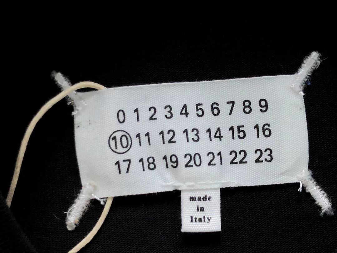 On Running 88 MAISON MARGIELA T-SHIRT 5231233162 (Im 170Cm 60Kg I Wear Size 46 In The Phot) - Image 15