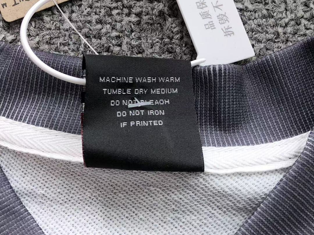Chanel 98 SAINT MICHAEL LONG SLEEVED 59041071 (Im 170Cm 60Kg I Wear Size M In The Phot) - Image 17