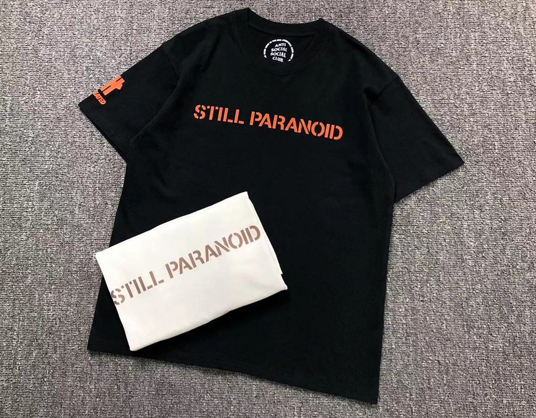 Christian Louboutin 85 ANTI SOCIAL CLUB X UNDEFEATED T-SHIRT - Image 14
