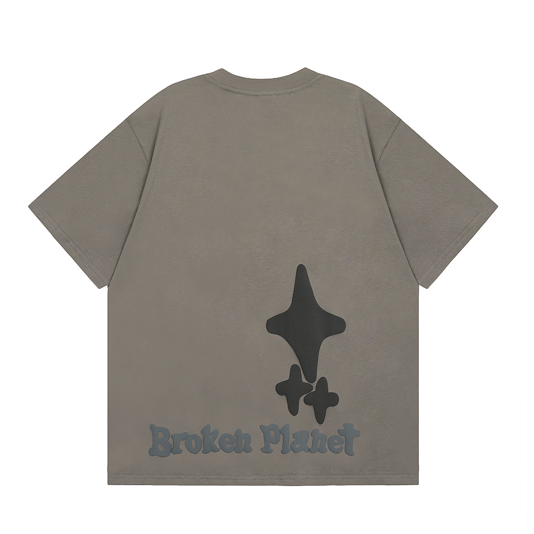 Broken Planet 85 BROKEN PLANET T-SHIRT - Image 4