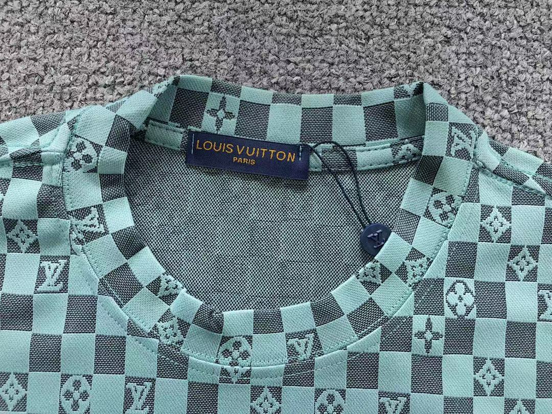 Louis Vuitton 78 L⭐ T-SHIRT 1111140132 (Im 170Cm 60Kg I Wear Size L In The Phot) - Image 15