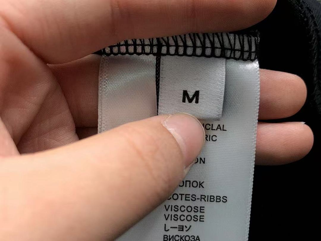 Prada 115 P⭐A⭐A T-SHIRT 3103313221 (Im 170Cm 60Kg I Wear Size M In The Phot) - Image 27