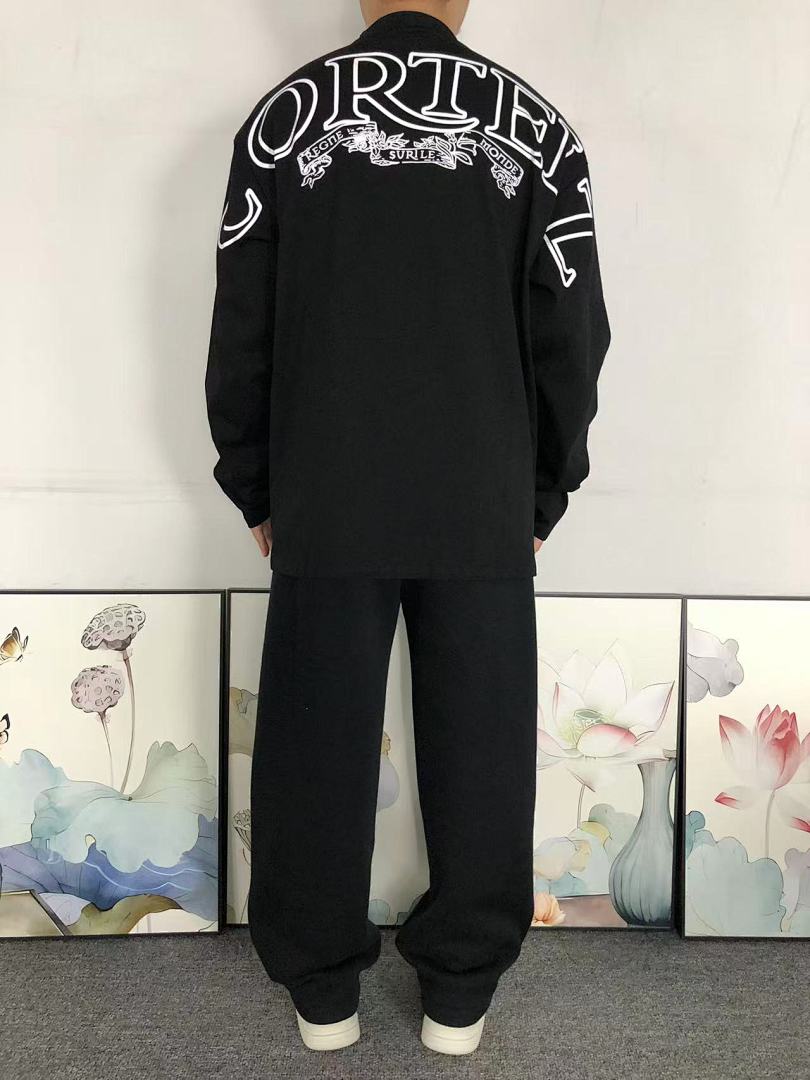 Corteiz 98 CORTEIZ LONG SLEEVED 512130578 (Im 170Cm 60Kg I Wear Size L In The Phot) - Image 4