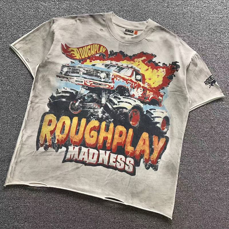 Unbranded 98 R⭐⭐G⭐P⭐⭐Y T-SHIRT 5212027168 (Im 170Cm 60Kg I Wear Size S In The Phot)