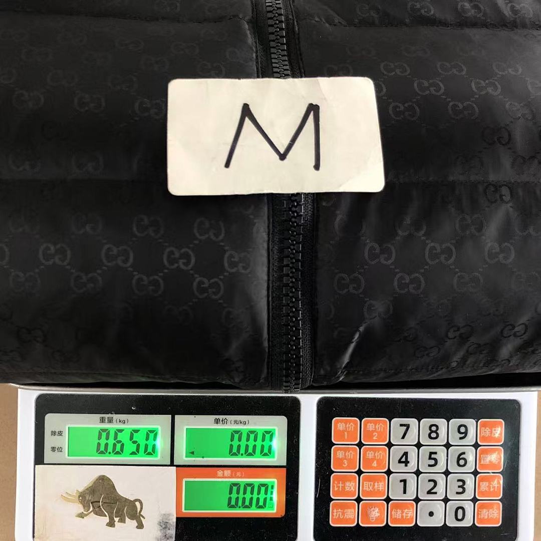 Gucci 468 G⭐C⭐I DOWN JACKETS 3201270120 (Im 170Cm 60Kg I Wear Size M In The Phot) - Image 25