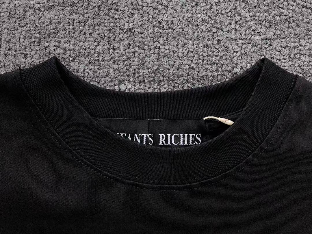 Chanel 98 ENFANTS RICHES DEPRIMES LONG SLEEVED 5211202162 (Im 170Cm 60Kg I Wear Size S In The Phot) - Image 14