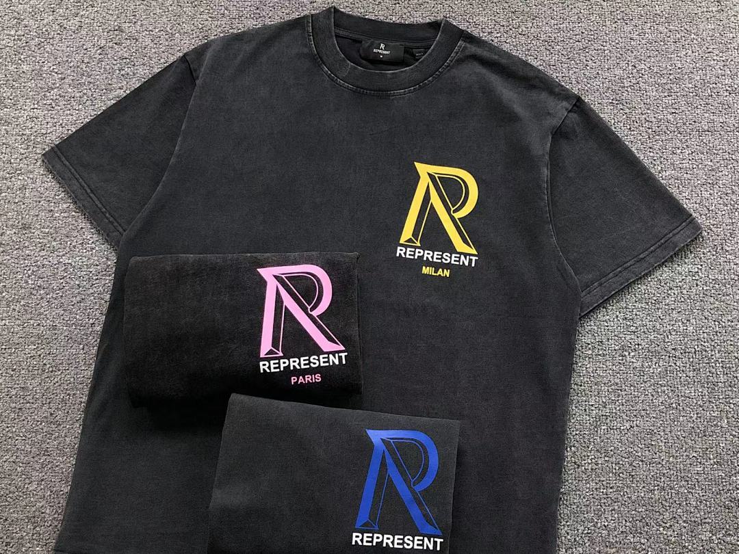 Represent 115 REPRESENT T-SHIRT 22040645125 (Im 170Cm 60Kg I Wear Size M In The Phot) - Image 20