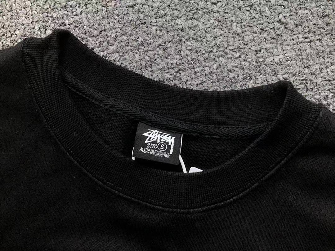 Stussy 158 STUSSY HOODIE 1112251631 (Im 170Cm 60Kg I Wear Size S In The Phot) - Image 23