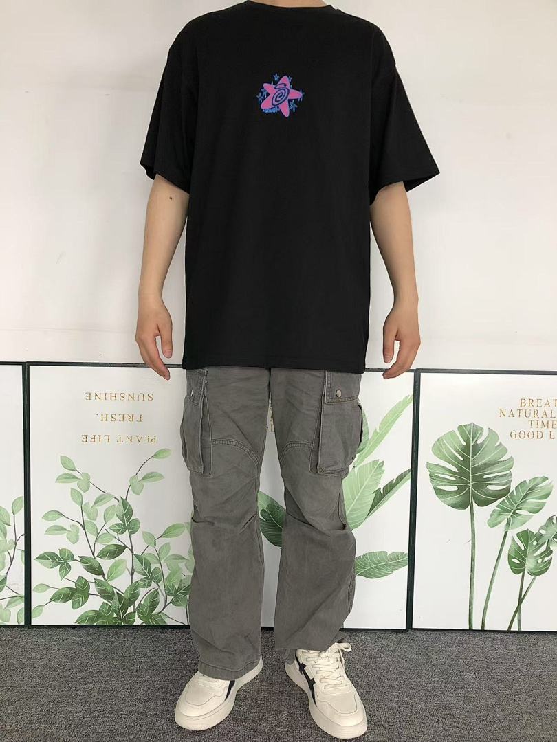 Stussy 78 STUSSY T-SHIRT 503121682 (Im 170Cm 60Kg I Wear Size M In The Phot) - Image 3
