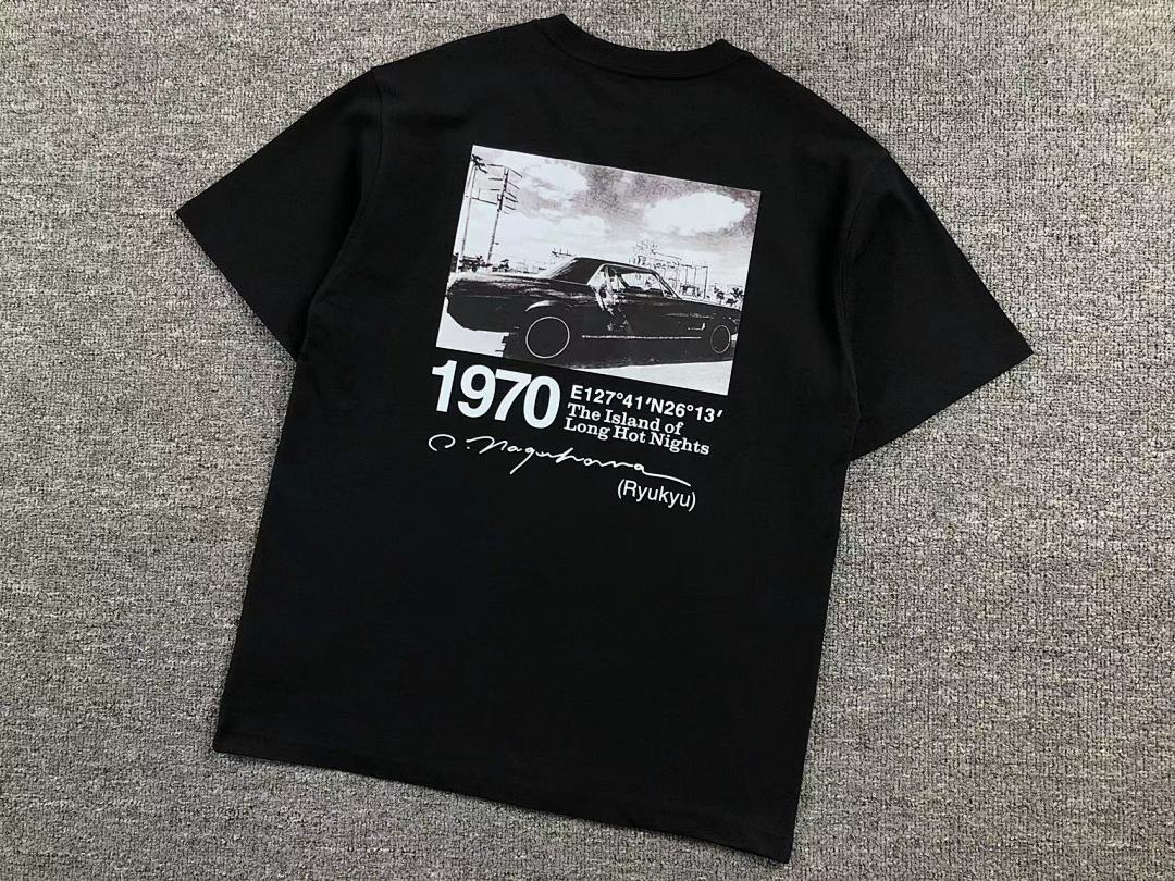 Neighborhood 106 NEIGHBORHOOD T-SHIRT - Image 10